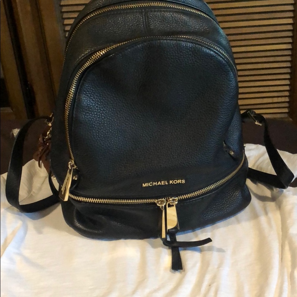 Michael kors backpack